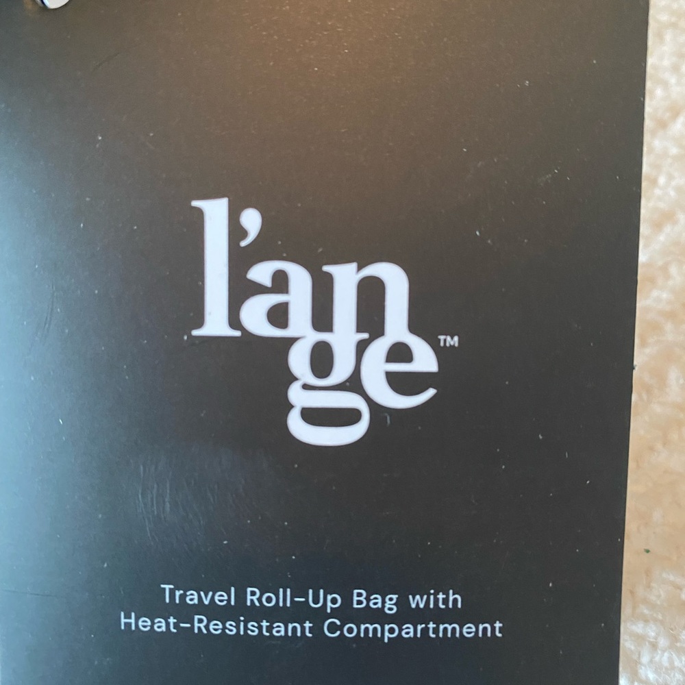 L’ange Travel Roll-up bag